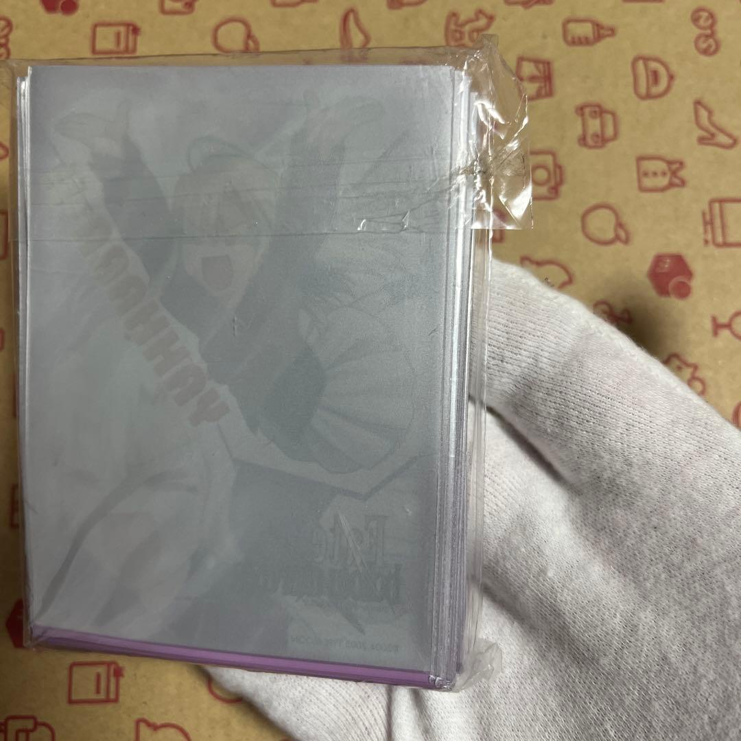 Fate/stay night イリヤ スリーブ 金銀キャンペーン　希少