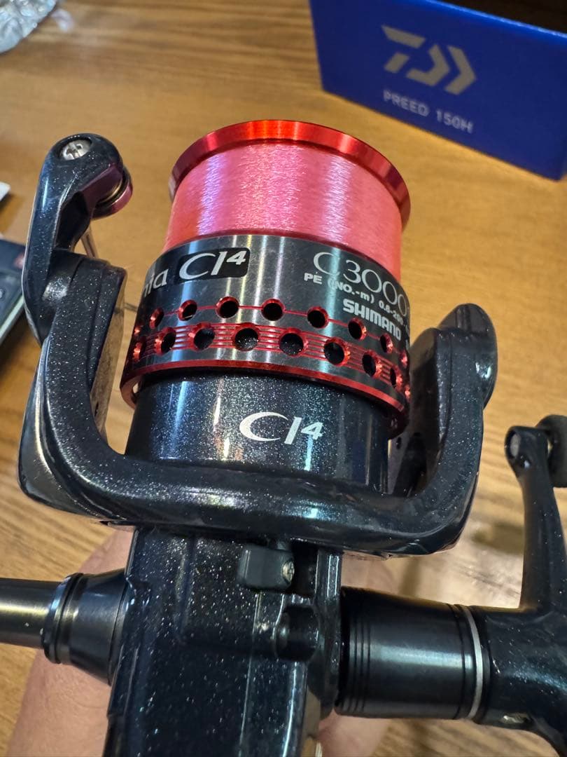 ★★シマノ　セフィアC3000SDH★★