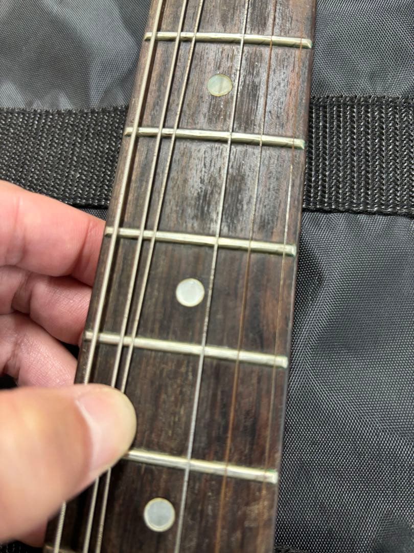 エドワーズ SIAMSHADE DAITAモデル ジャンク 傷 打痕 錆