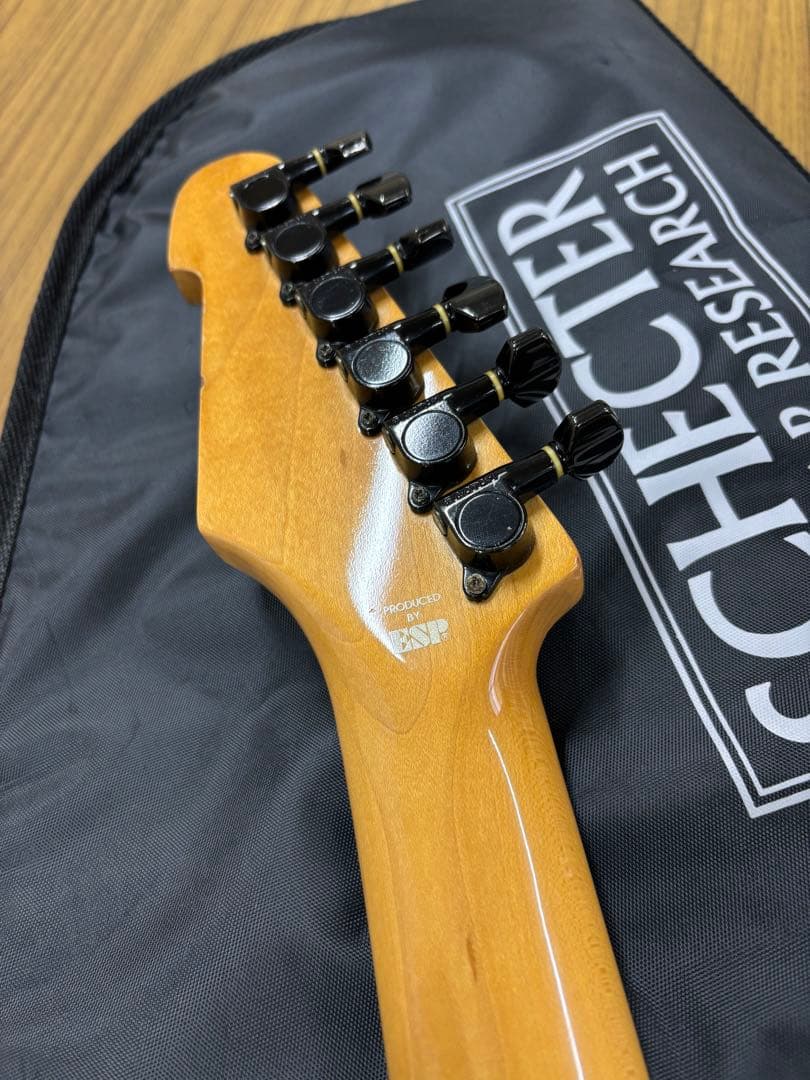 エドワーズ SIAMSHADE DAITAモデル ジャンク 傷 打痕 錆