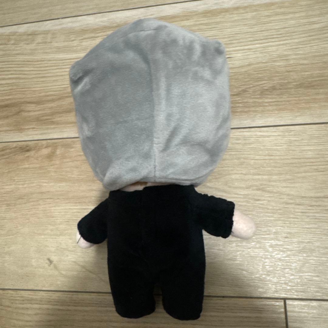 ヒマンイ　ぬいぐるみ　帽子2種付き