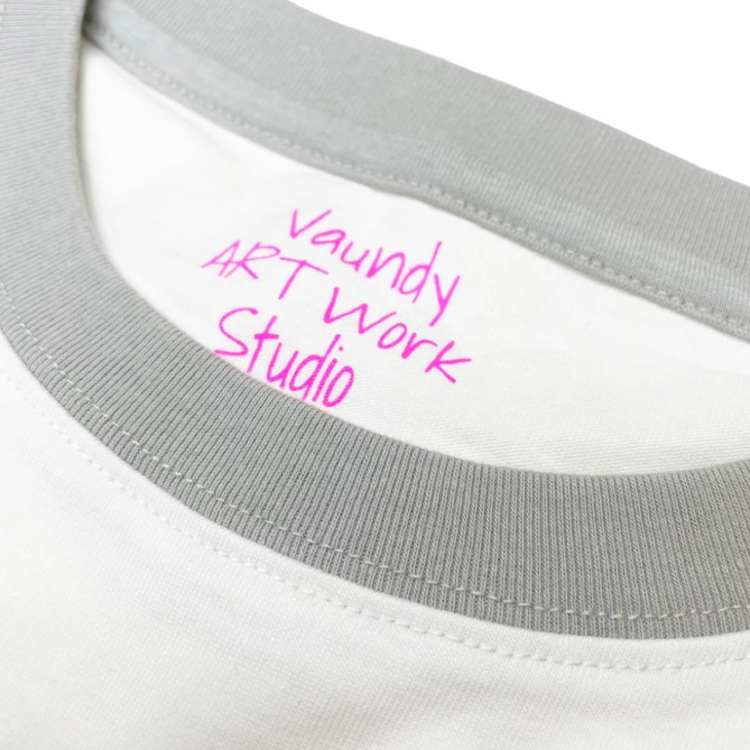 Vaundy ART Work Studio live 001 Tシャツ 大阪
