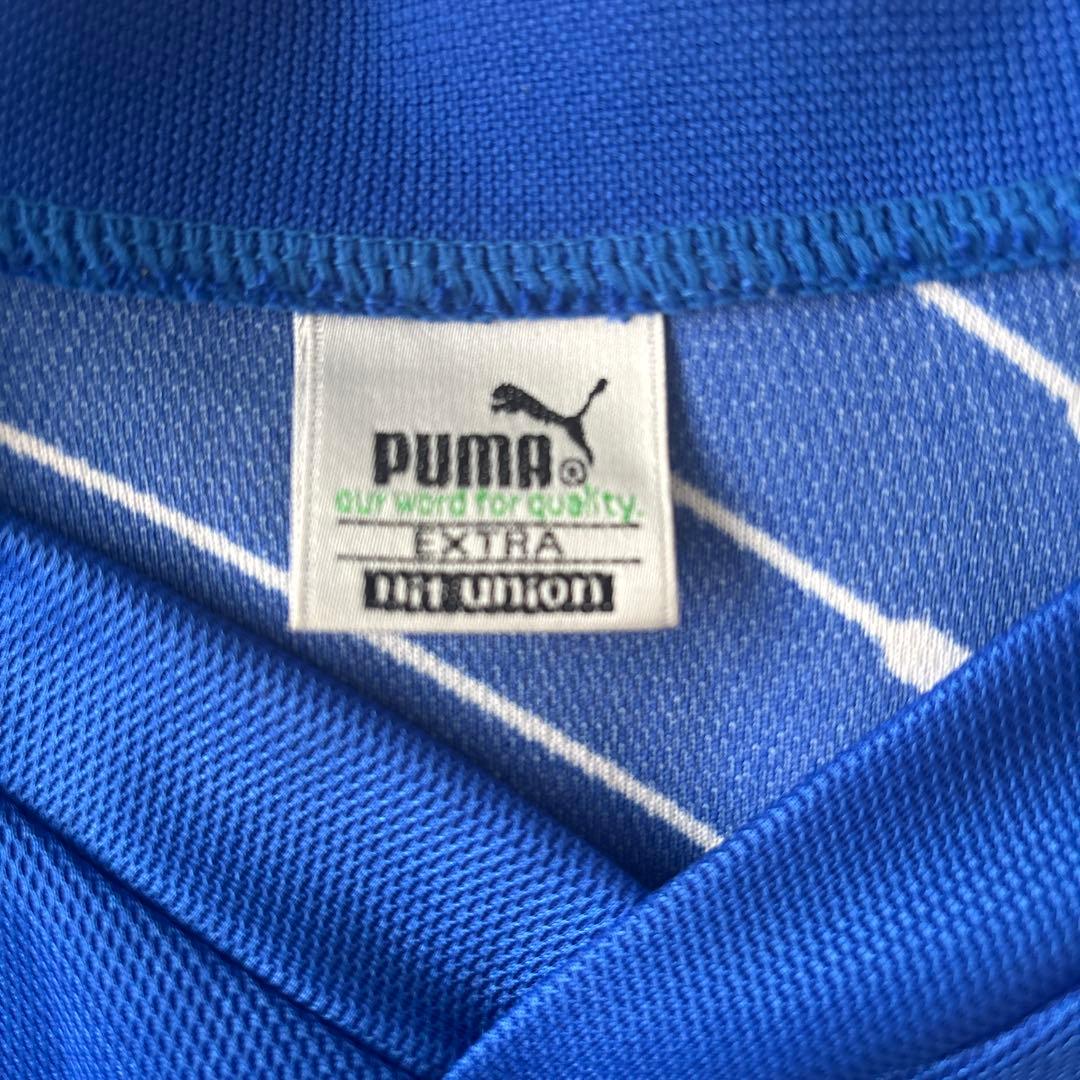 KINGKAZUキングカズ日本代表PUMA11番XOサイズ