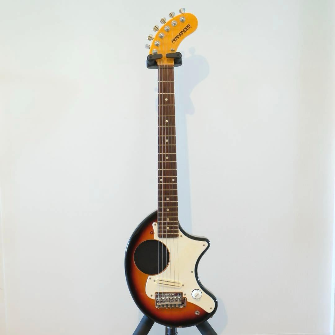 【ジャンク】FERNANDES ( フェルナンデス )ZO-3 サンバースト