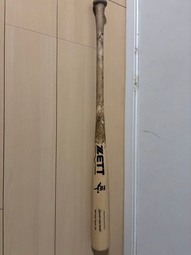 ZETT 一般硬式木製バットスペシャルセレクト（メイプル）85cm/880g