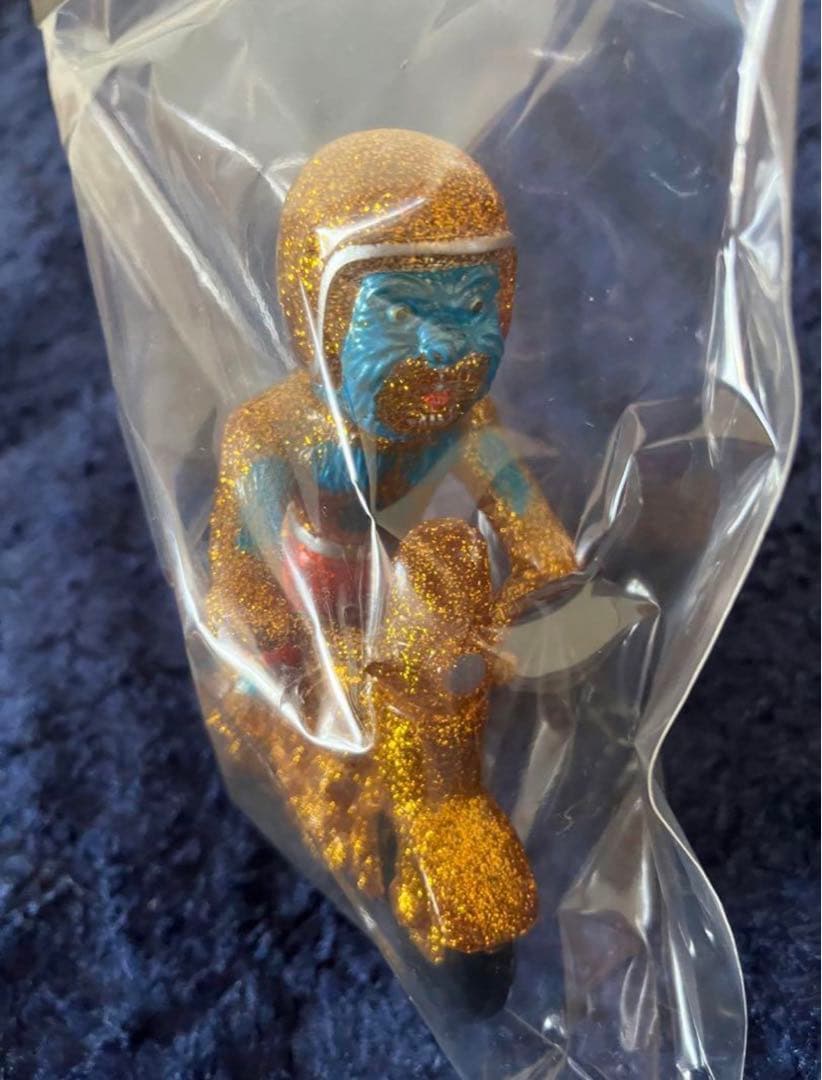 ワンダーフェスティバル2025冬 一番星 爆走！モンキーマン ワンフェス WF