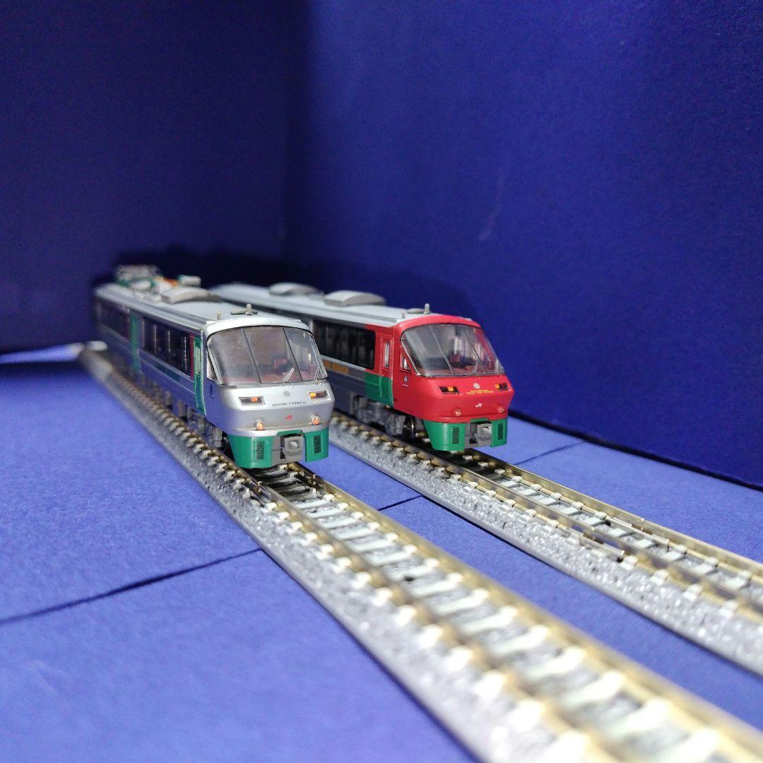 マイクロエース A0377　783系みどり ハウステンボス8両セット　Nゲージ