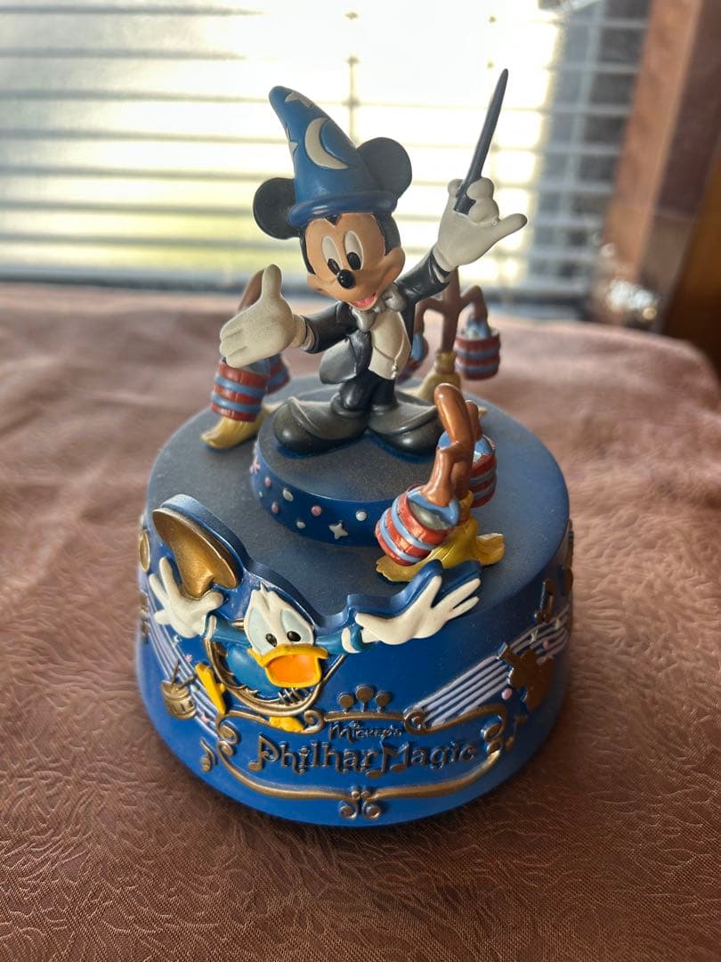 ミッキーマウス ファンタジア フィギュア