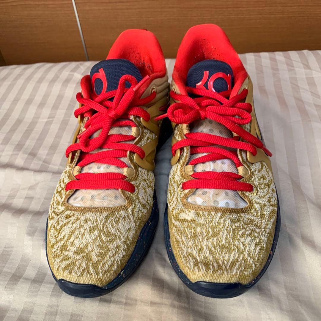 ナイキ ケビン・デュラント KD15 EP