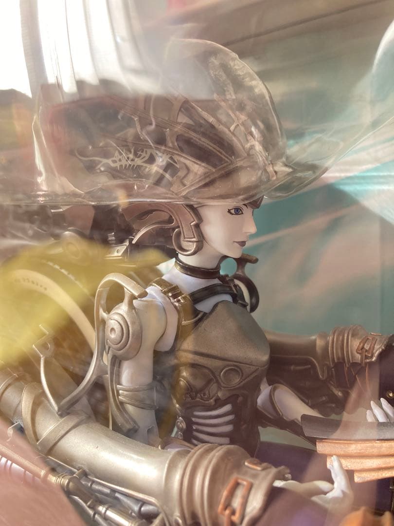 FFXIII PLAY ARTS改 シヴァ