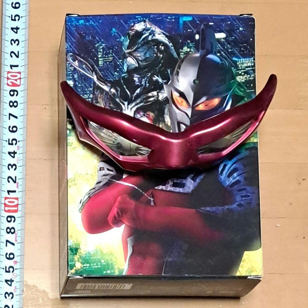 ウルトラマン　ウルトラセブンエックス　ウルトラアイ　DVD特典限定　フィギュア