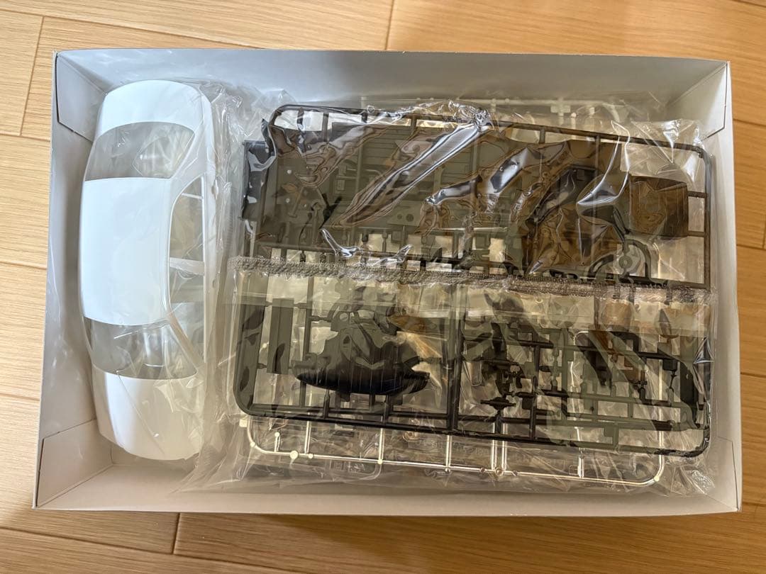 アオシマ　アンクエルションマジェスタ