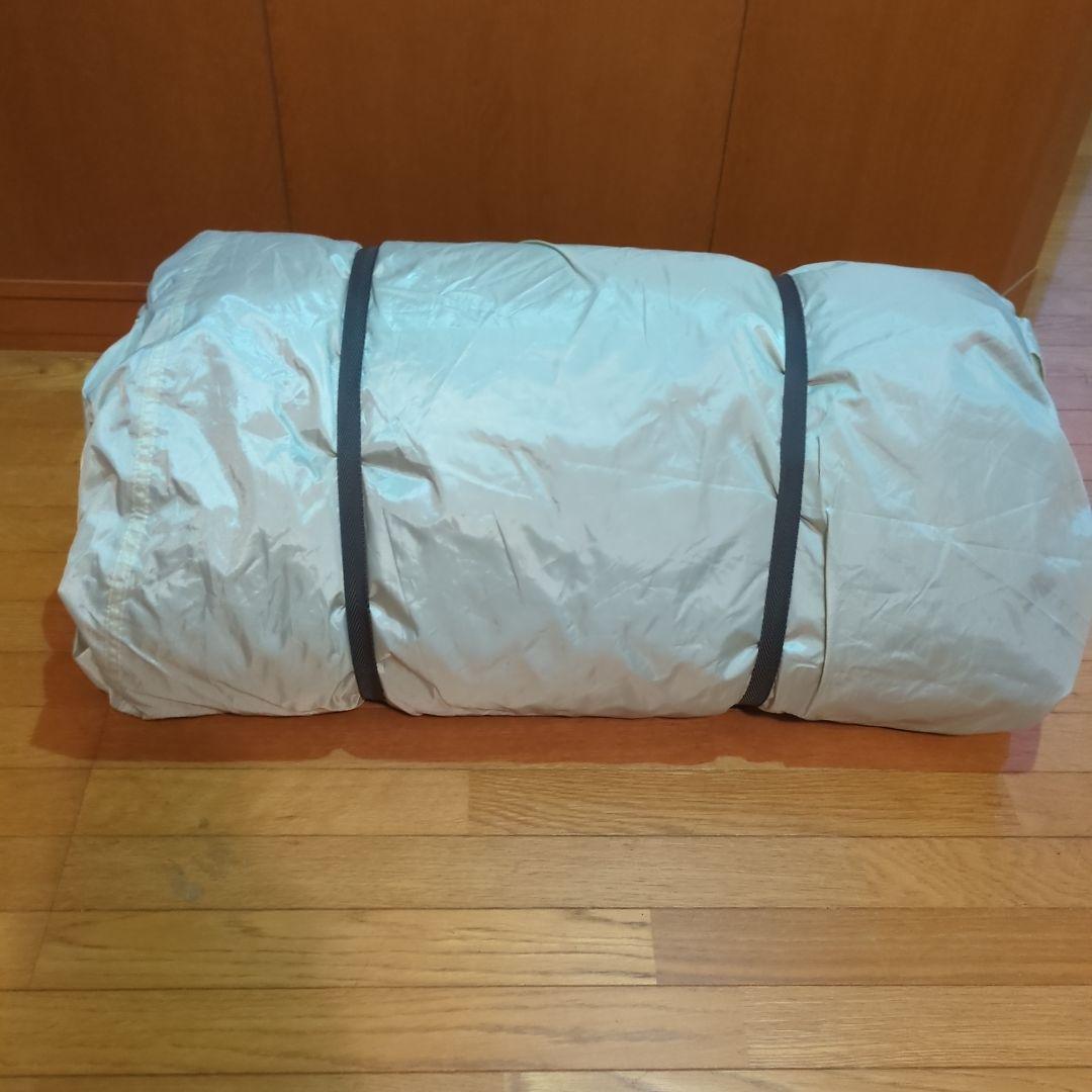 ロゴス　グランベーシック　トンネルドーム　XL-AG