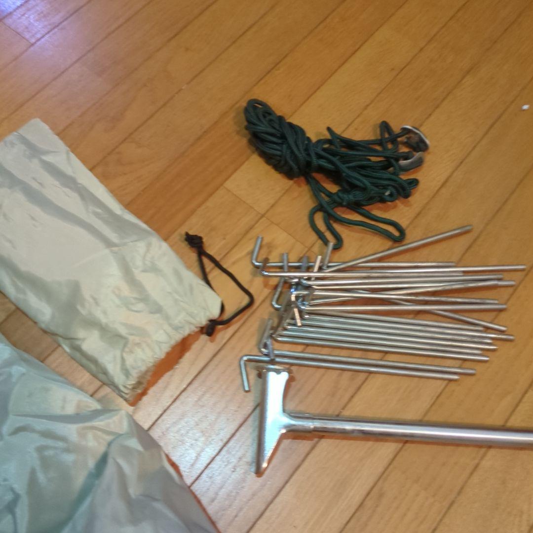 ロゴス　グランベーシック　トンネルドーム　XL-AG