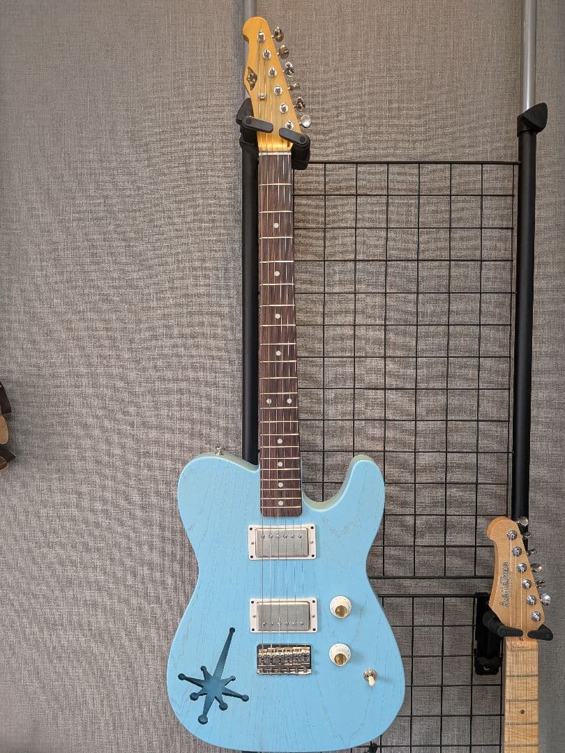 ギター RS Guitarworks Telecaster Retroboy