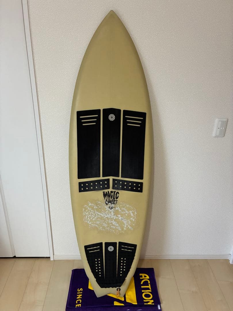 MAGIC CARPET マジックカーペット HATCHET ハチェット5.8