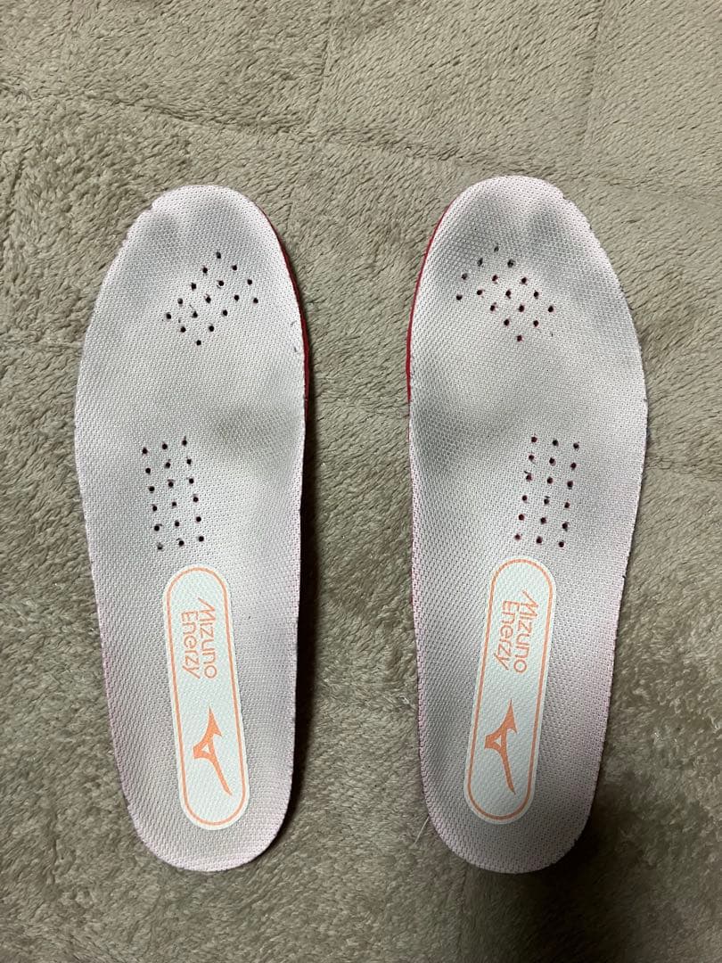 ミズノダンスシューズウエーブダイバース LG5 Ltd 23.5cm 2E