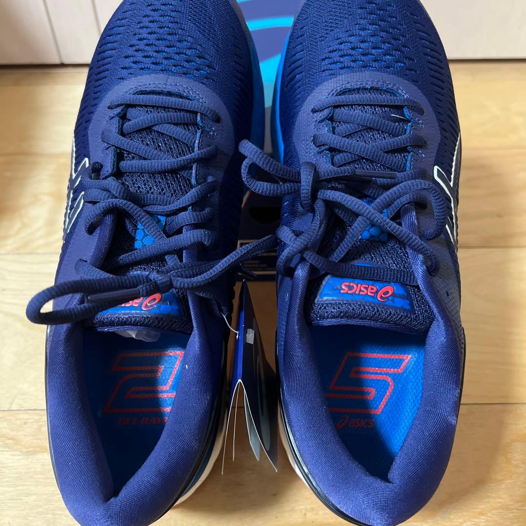 ASICS GEL-KAYANO 25 ランニングシューズ 27.5cm