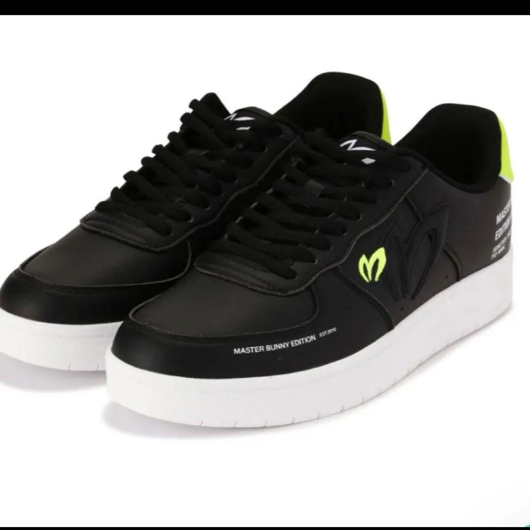 マスターバニー　スパイクレス　ゴルフシューズ　ゴルフ　 パーリーゲイツ　26.5