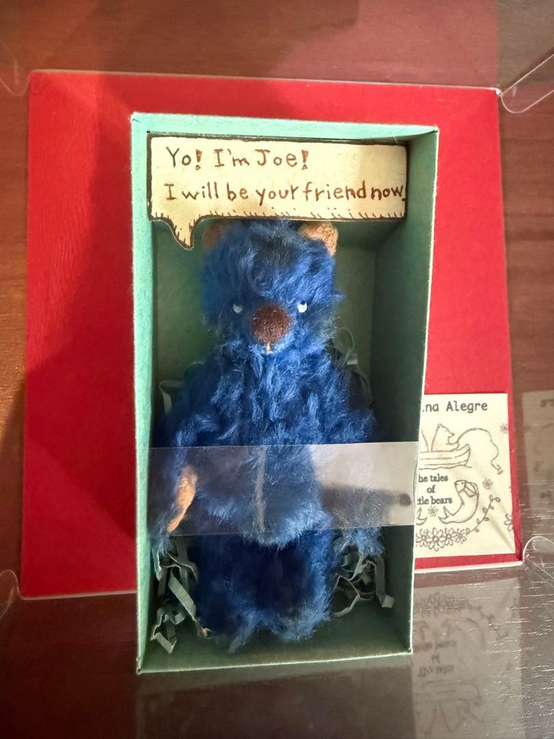 la cocina alegre クマ