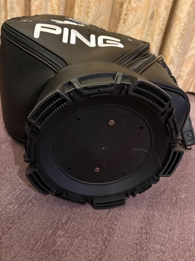 値下げ　ピン Mr.PINGカジュアル キャディバッグ CB-N2502