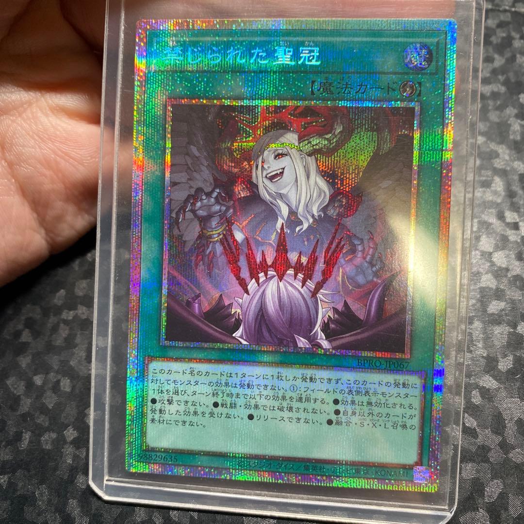 禁じられた聖冠　プリシク　クオシク