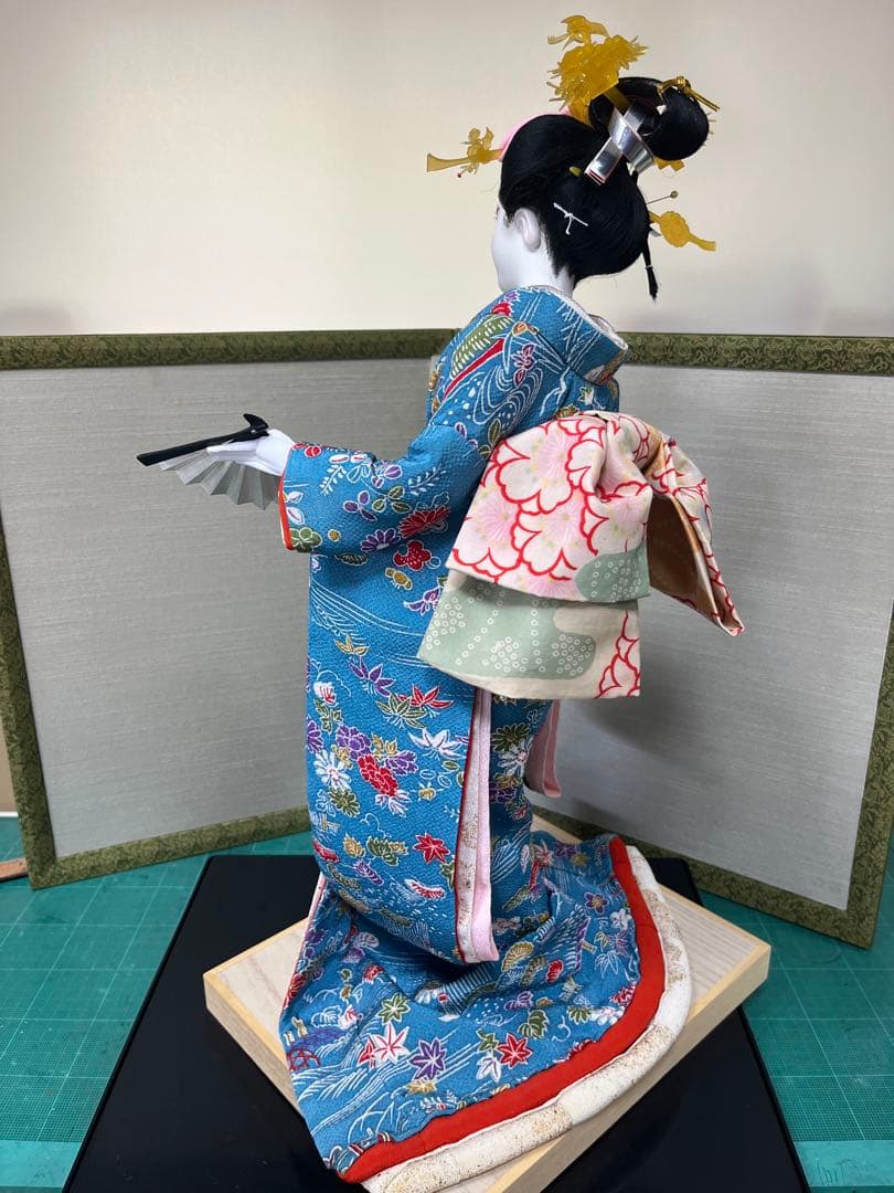 日本人形／遠音