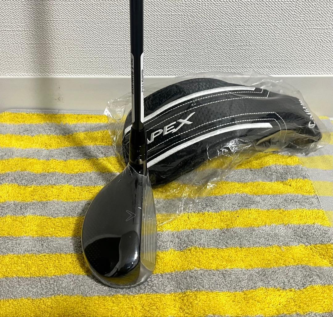 キャロウェイ APEX ユーティリティ 5UT