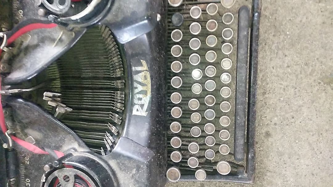 タイプライター