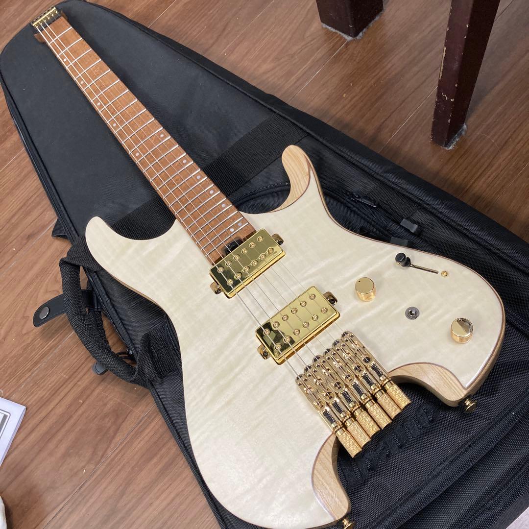ギター Ibanez Q52FMG