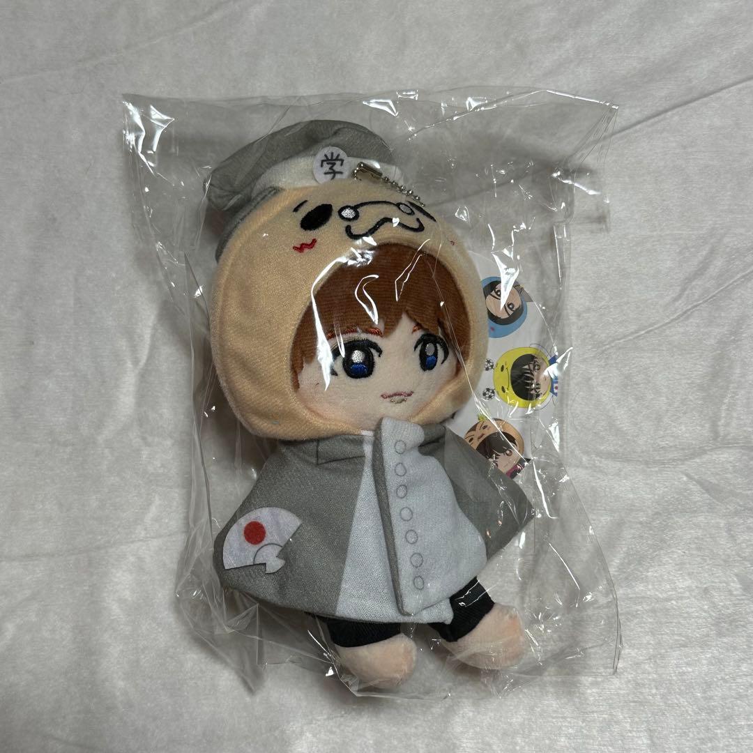 伊野尾慧 ぬいぐるみ