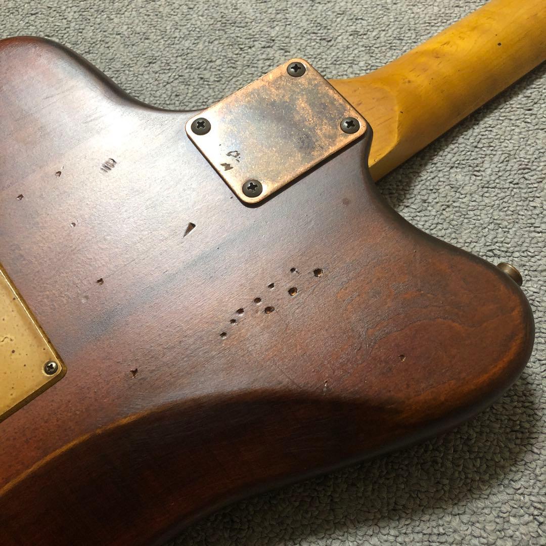 AXLGuitars AZ-820 ヘビーレリック　ジャズマス　国内希少モデル