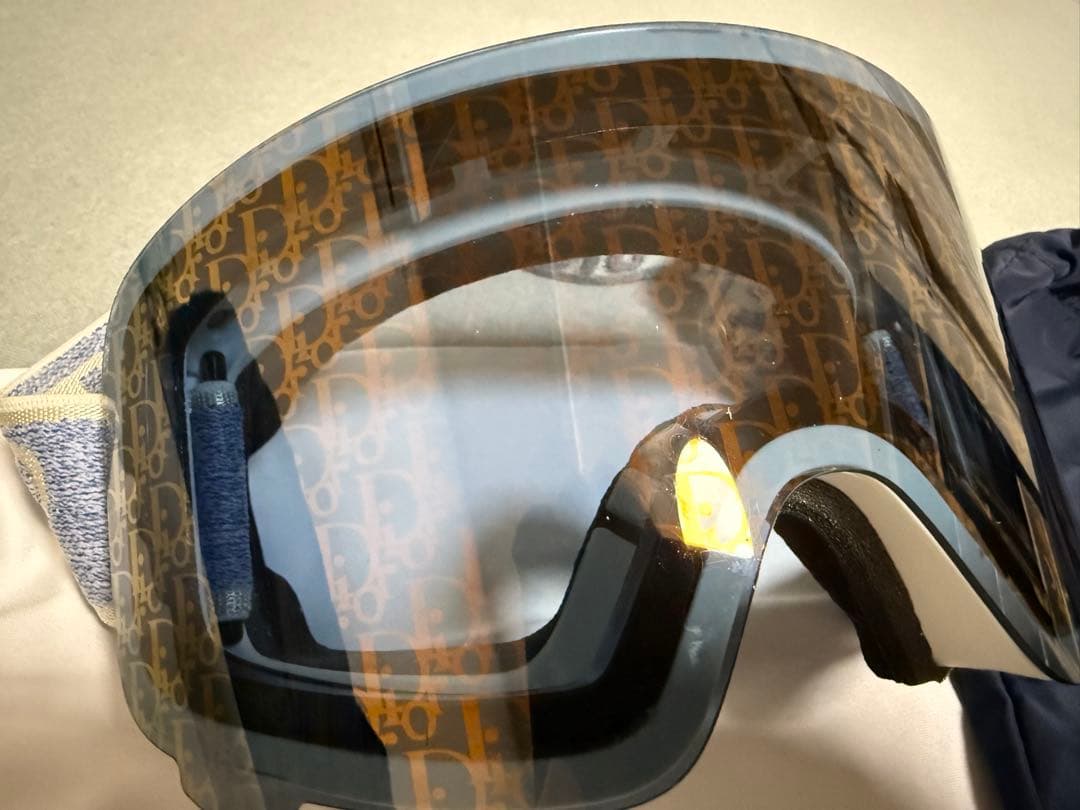 DIOR スキーゴーグル