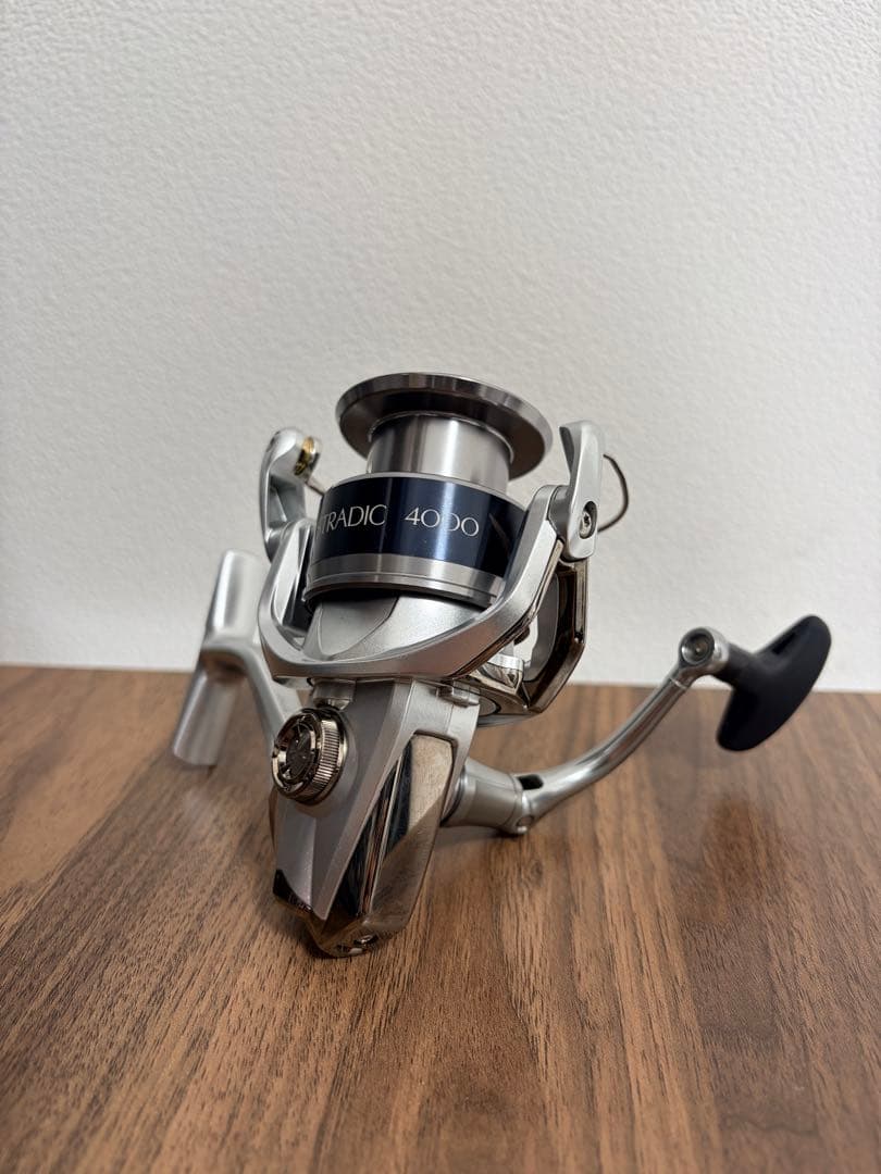 シマノ 15 ストラディック4000