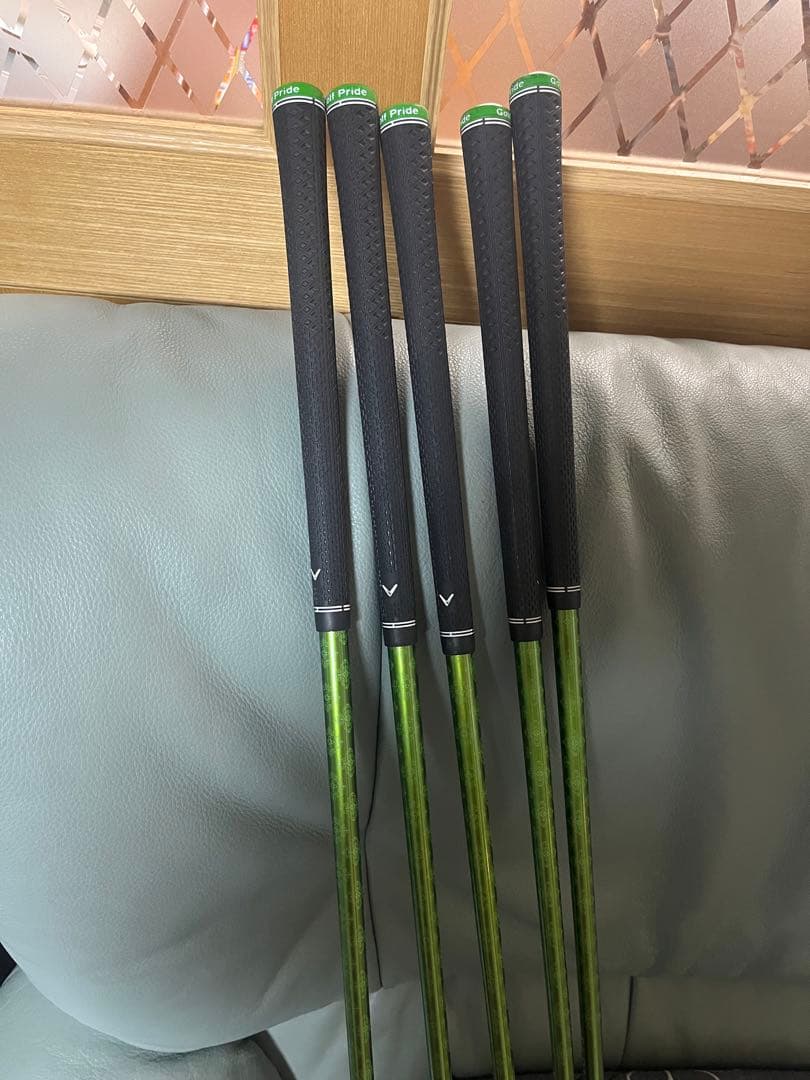 キャロウェイEPIC MAX FASTレディースアイアン6本セット