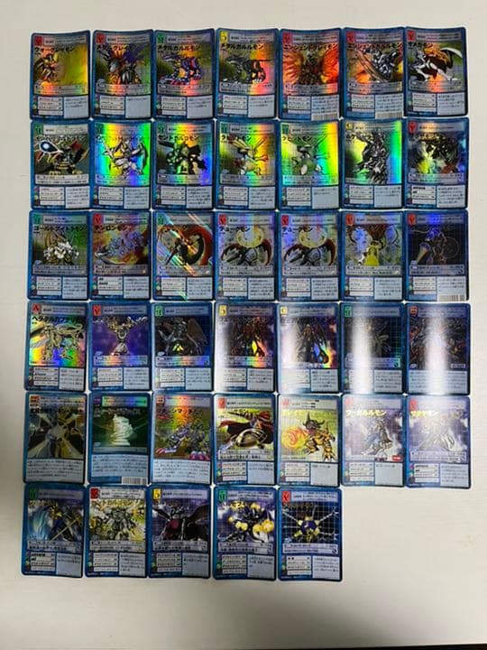 デジタルモンスター カード 旧 レア まとめ売り