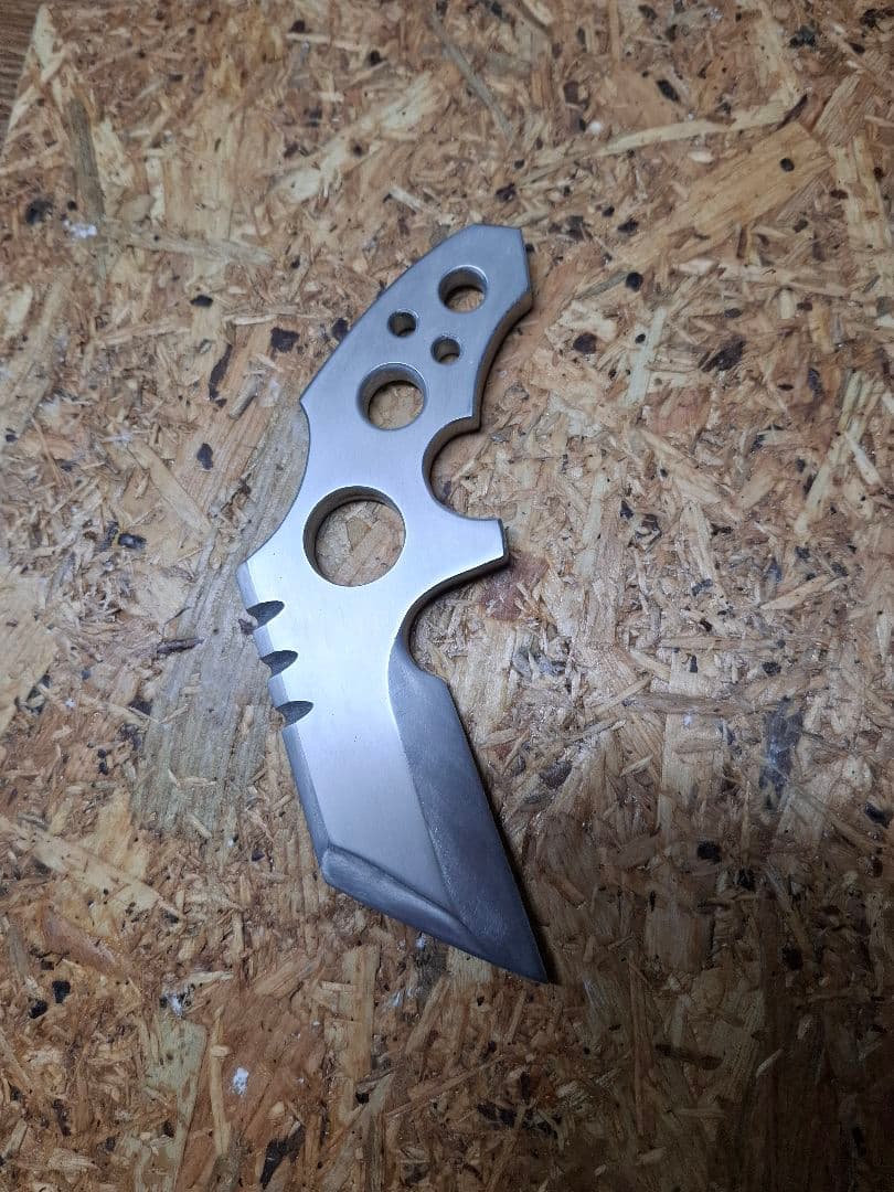 オリジナル　カランビット　9