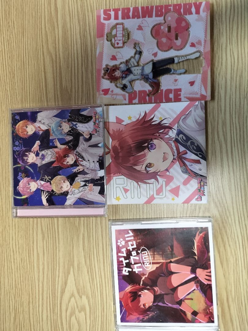 すとぷり 莉犬 グッズ