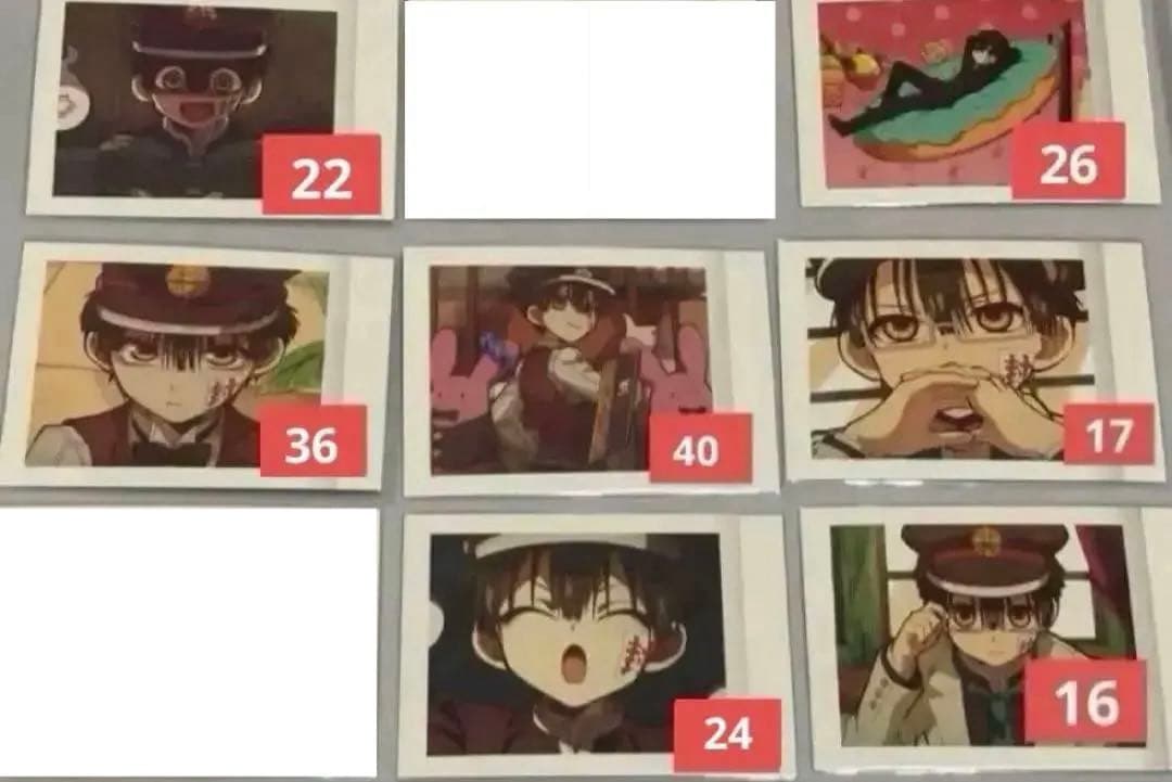 放課後少年花子くん 地縛少年花子くん ぱしゃこれ 柚木普 248枚