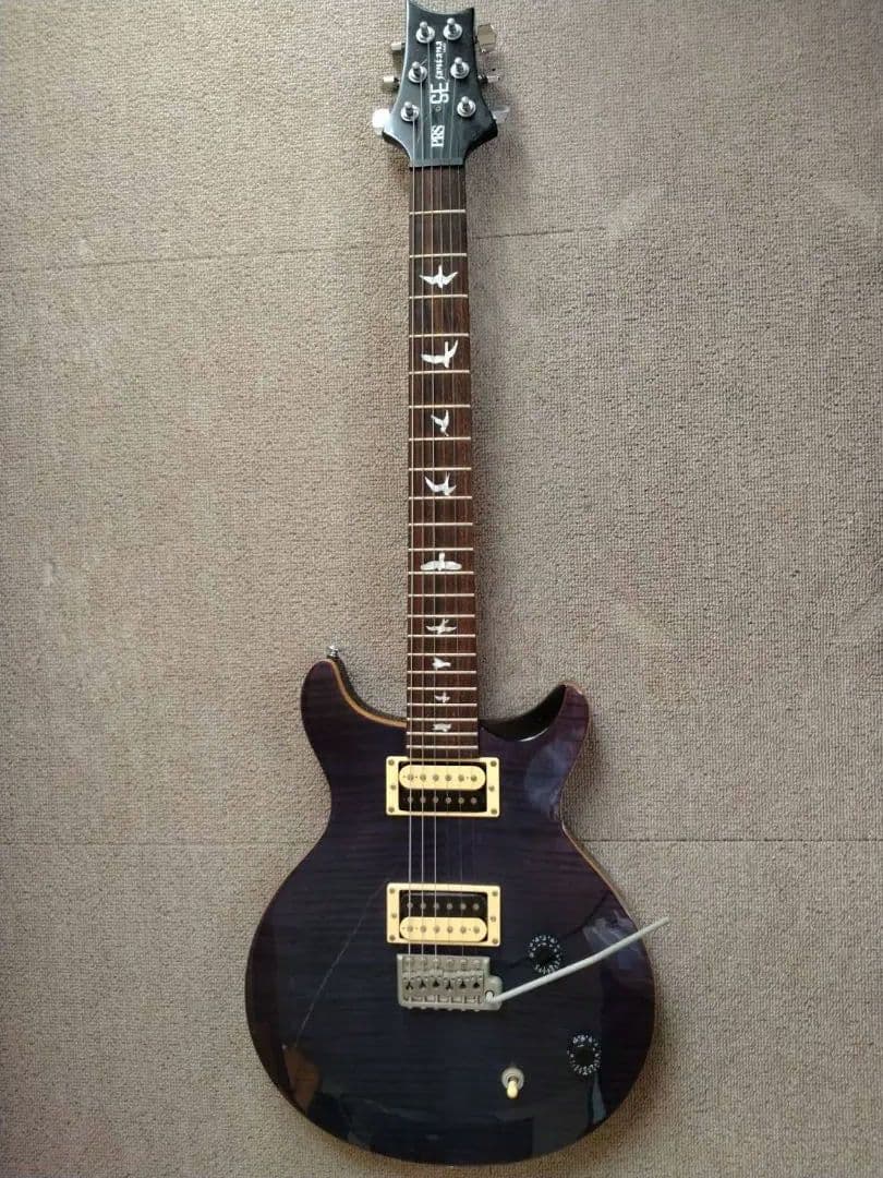 PRS SE SANTANA エレキギター