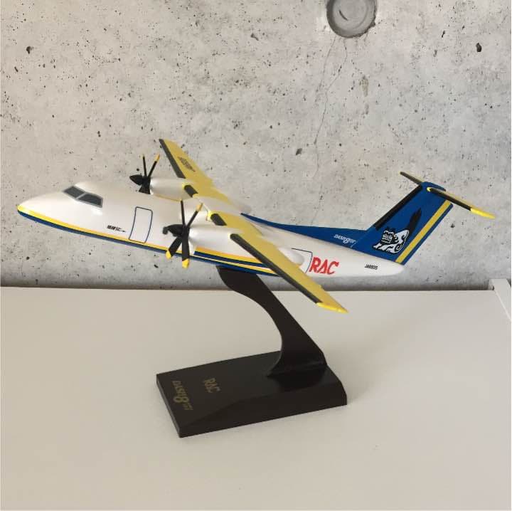 希少 【新品】DASH8 モデルプレーン