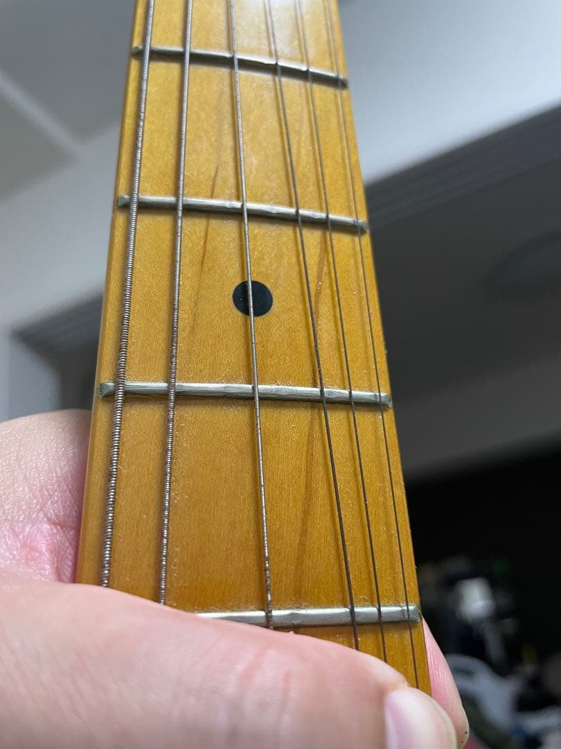 ギター Fender Japan Stratocaster