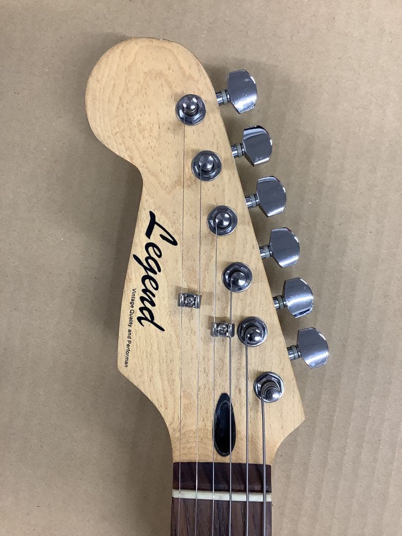 Legend エレキギターLST-X レフティ左利き用！レジェンドLSTシリーズ