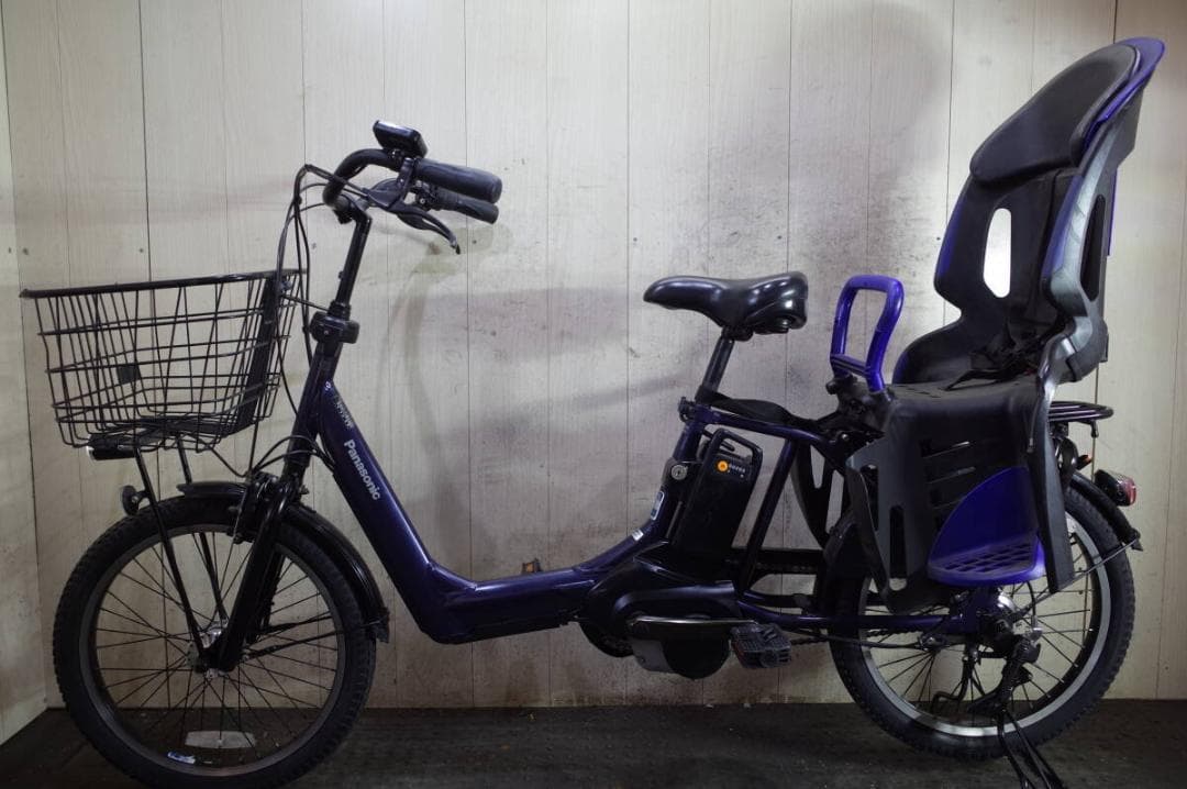 パナソニック ギュット・アニーズ BE-ELMA03V 20型 リチウム8AH