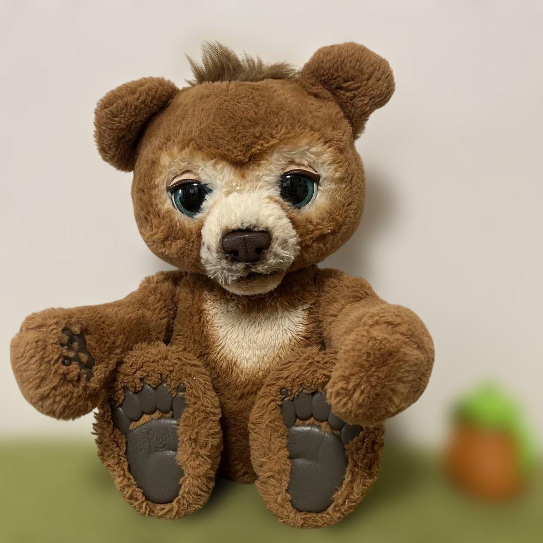 タイムセール　CUBBY クマのぬいぐるみ