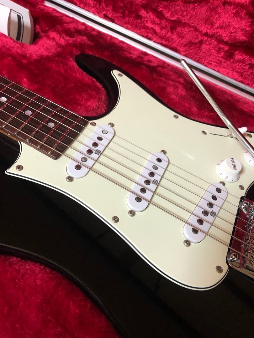 ギター Ibanez az2203n bk