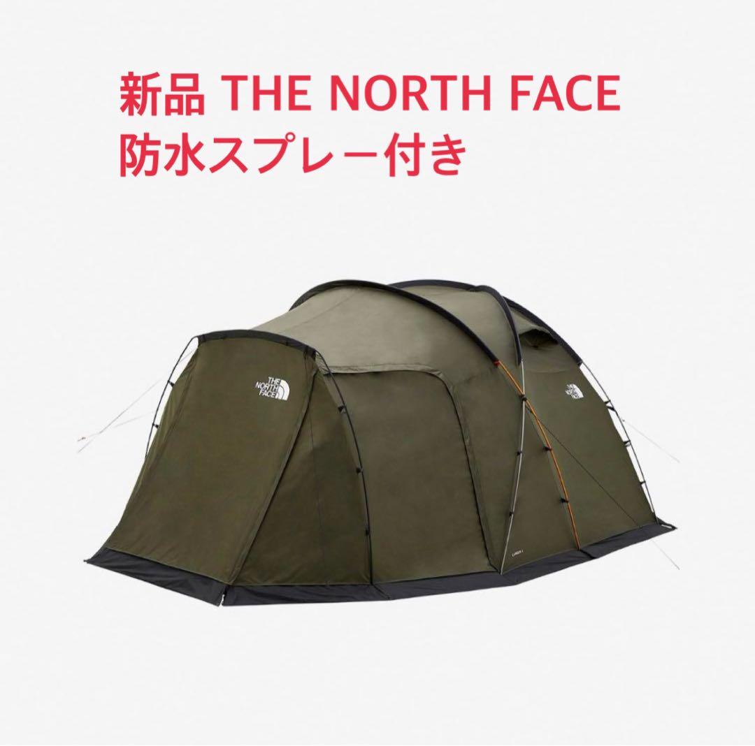 ノースフェイス Lander6 新品未使用 特典付き