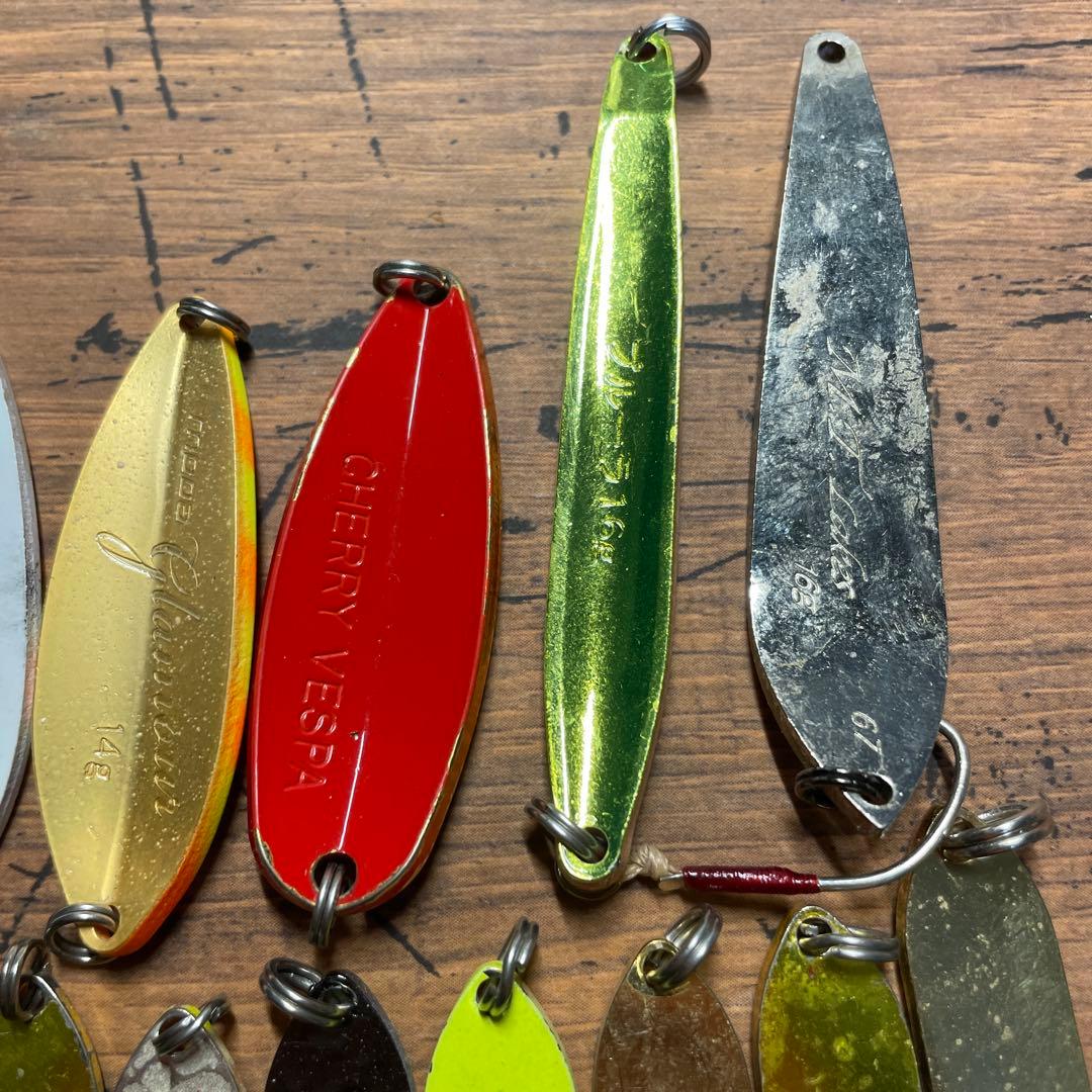 レイクトラウトスプーンセット