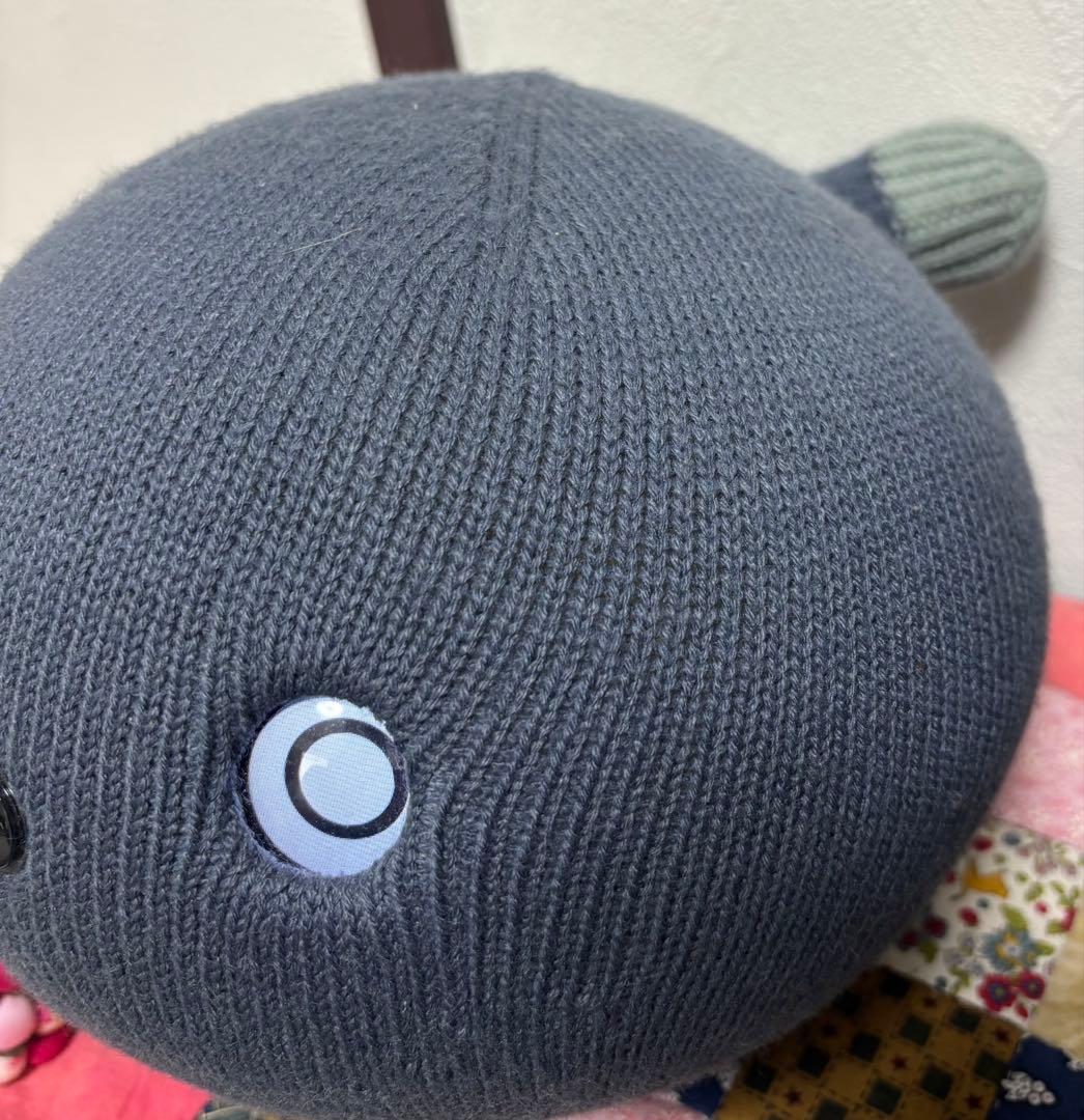 NICOBO ニコボ（スモークネイビー）