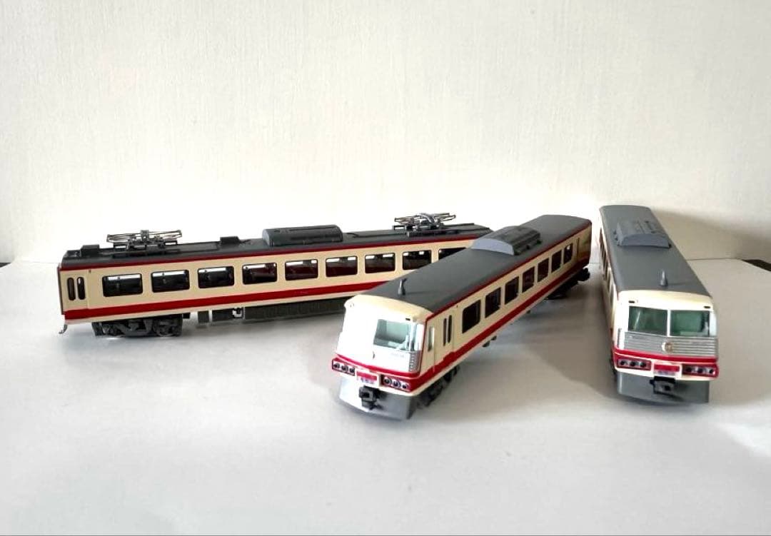 KATO 西武鉄道5000系 レッドアロー Nゲージ 6両セット